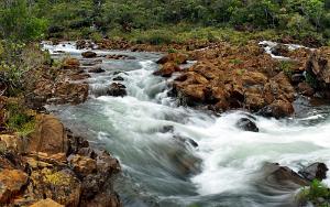 Kaorii River Rapids