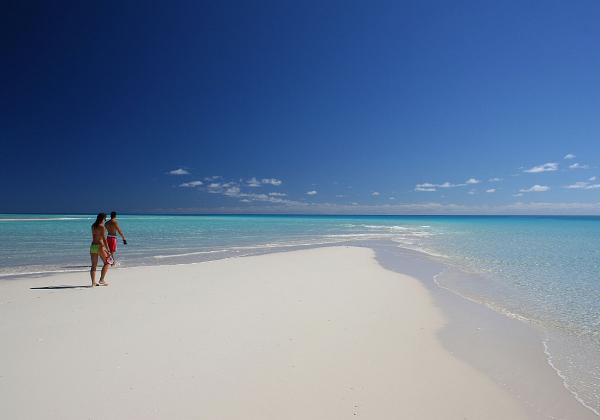 New Caledonia Beaches New Caledonia Beaches are some of the most beautiful in the world.